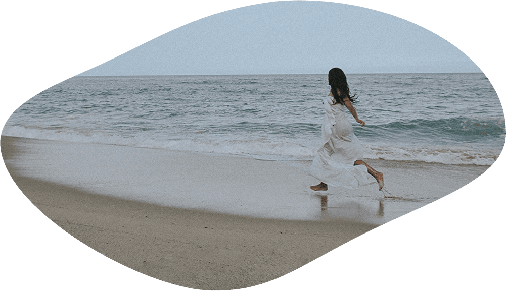 Jo Guerreiro sharing her journey from disconnection to embodied connection through somatic therapy and nervous system support